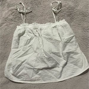 GILLY HICKS (hollister brand) SLEEP TANK